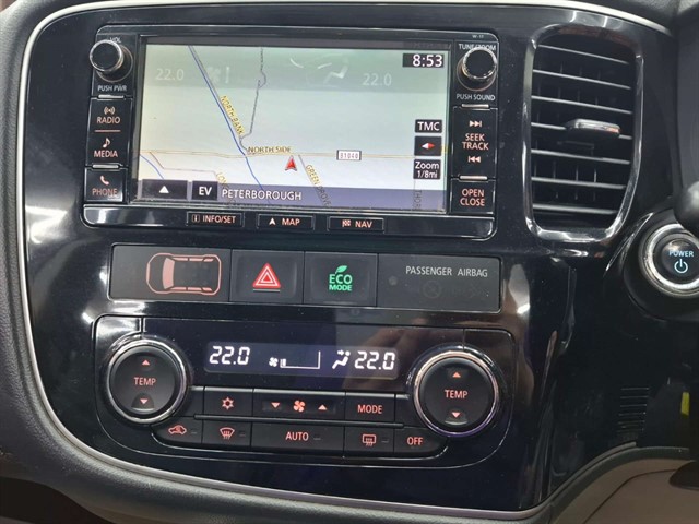 Used Mitsubishi Outlander