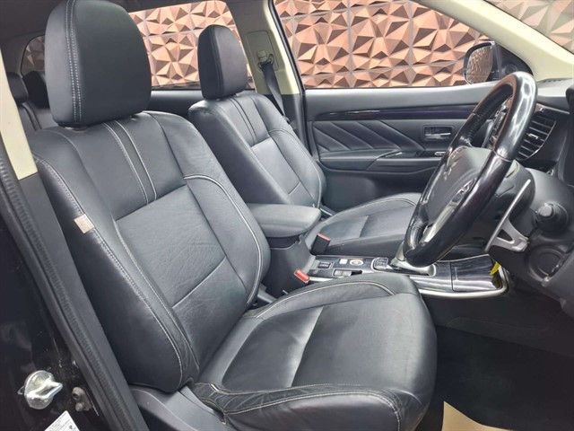 Used Mitsubishi Outlander