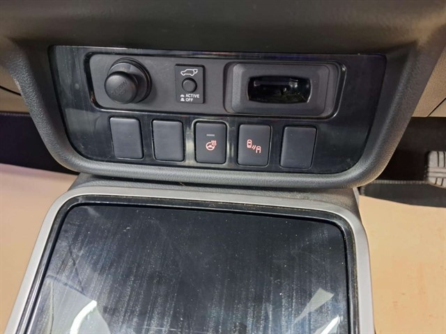 Used Mitsubishi Outlander