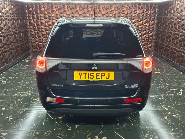 Used Mitsubishi Outlander