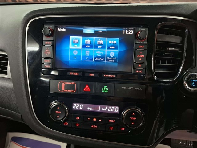 Used Mitsubishi Outlander