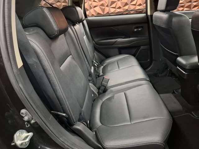 Used Mitsubishi Outlander