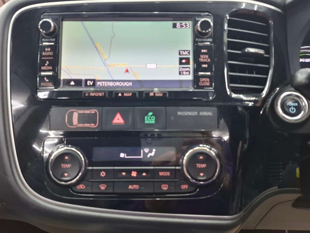 Used Mitsubishi Outlander