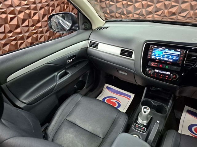 Used Mitsubishi Outlander