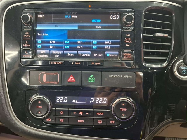 Used Mitsubishi Outlander