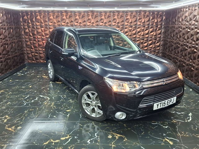 Used Mitsubishi Outlander in Wisbech, Ascot, Camberley in Cambridgeshire