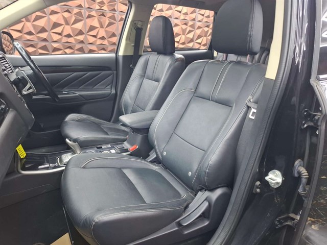 Used Mitsubishi Outlander