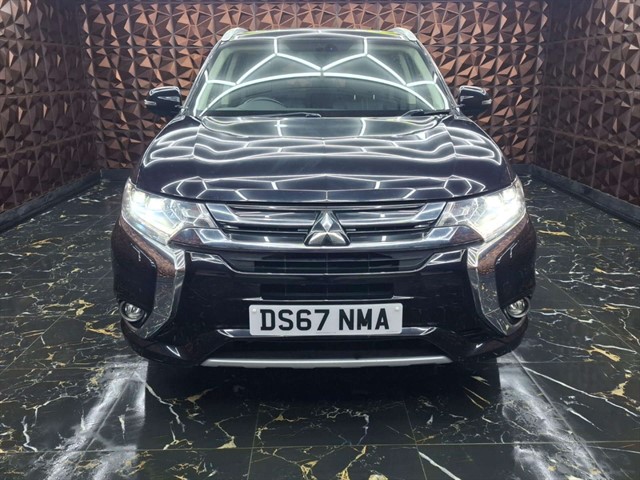 Used Mitsubishi Outlander