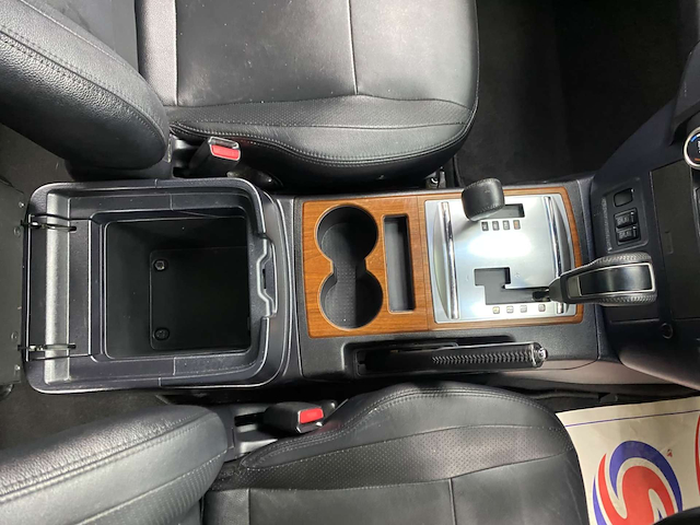 Used Mitsubishi Shogun