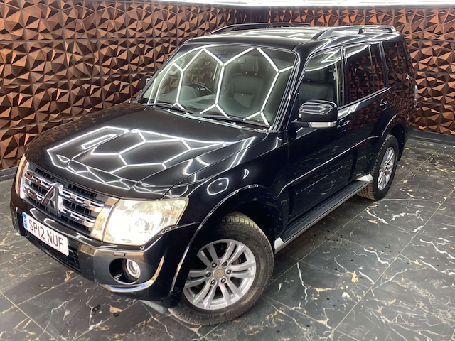 Used Mitsubishi Shogun in Wisbech, Ascot, Camberley in Cambridgeshire