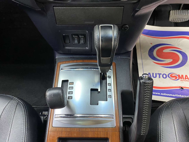 Used Mitsubishi Shogun