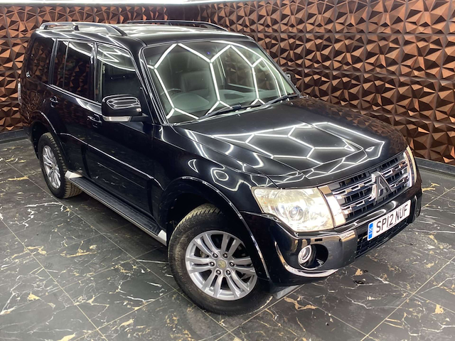 Used Mitsubishi Shogun in Wisbech, Ascot, Camberley in Cambridgeshire