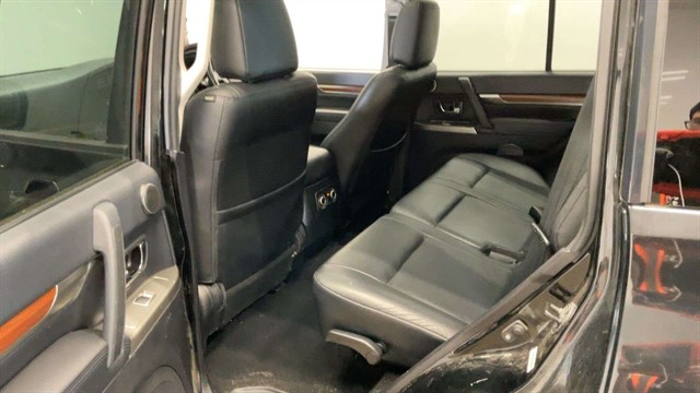 Used Mitsubishi Shogun