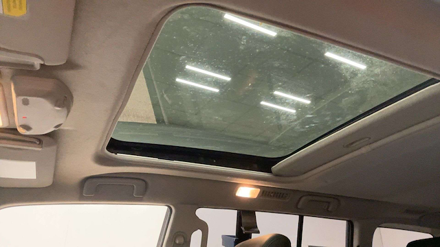 Used Mitsubishi Shogun
