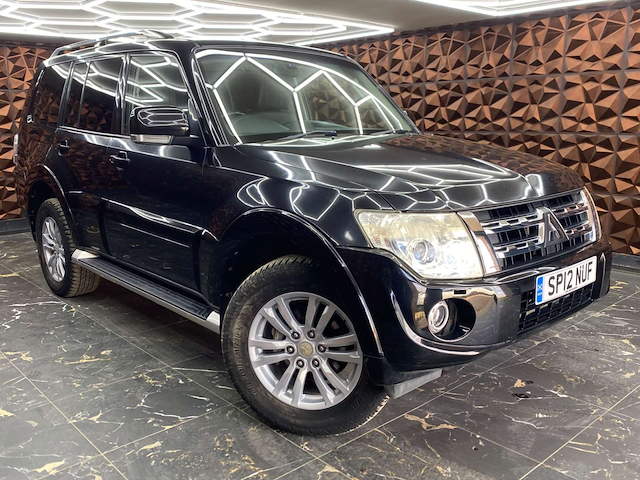 Used Mitsubishi Shogun in Wisbech, Cambridgeshire