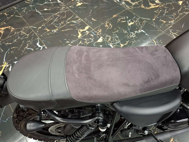 Used Mutt FSR 125