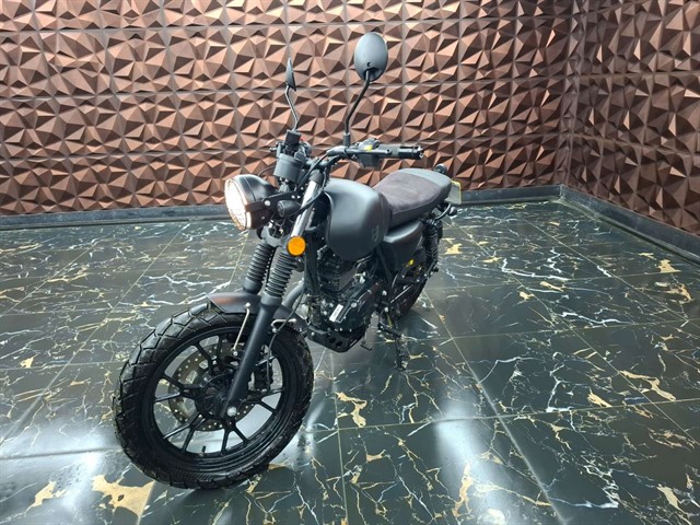Used Mutt FSR 125