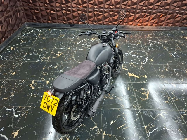 Used Mutt FSR 125