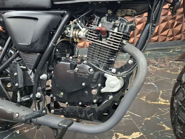 Used Mutt FSR 125