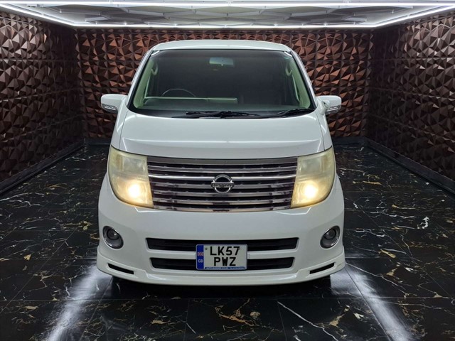 Used Nissan Elgrand in Wisbech, Ascot, Camberley in Cambridgeshire Used Nissan Elgrand in Wisbech, Ascot, Camberley in Cambridgeshire