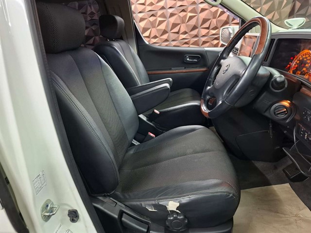 Used Nissan Elgrand