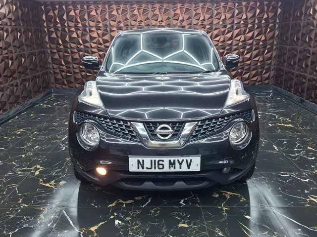 Used Nissan Juke