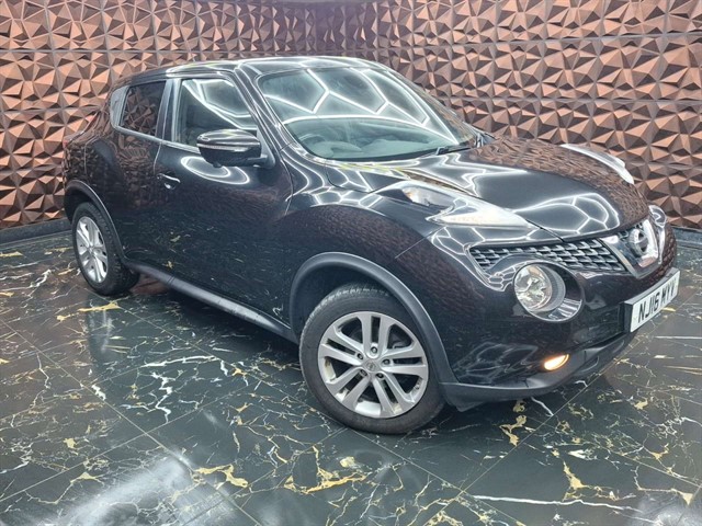 Used Nissan Juke