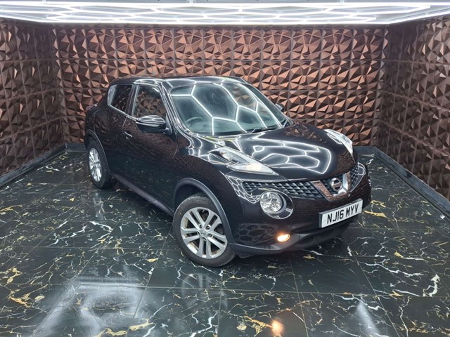 Used Nissan Juke in Wisbech, Cambridgeshire Used Nissan Juke in Wisbech, Cambridgeshire