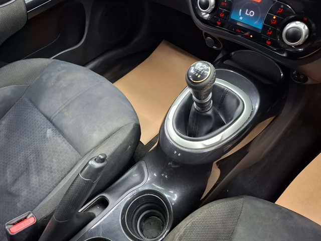 Used Nissan Juke