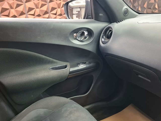 Used Nissan Juke
