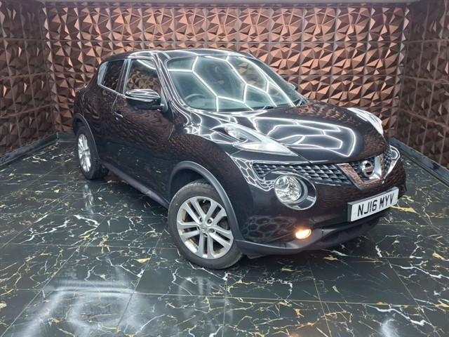 Used Nissan Juke
