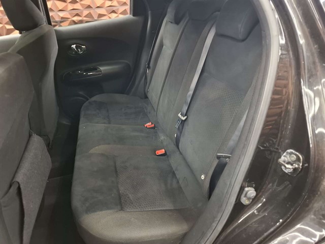Used Nissan Juke