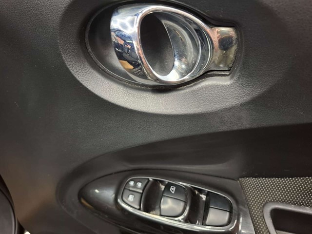 Used Nissan Juke