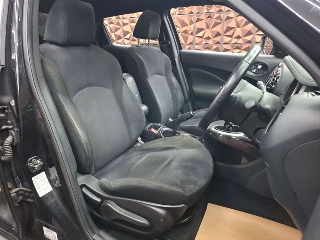 Used Nissan Juke