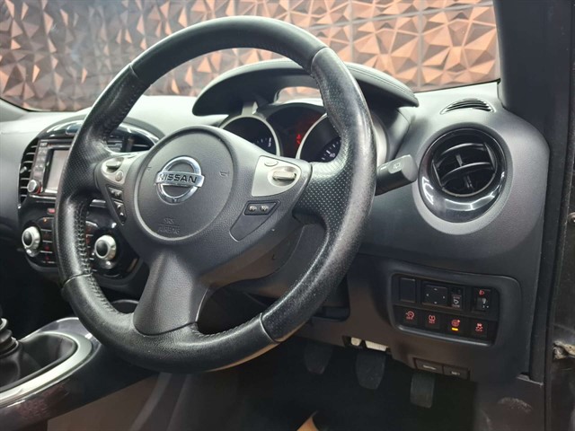 Used Nissan Juke