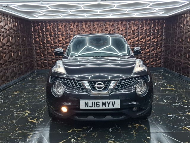 Used Nissan Juke