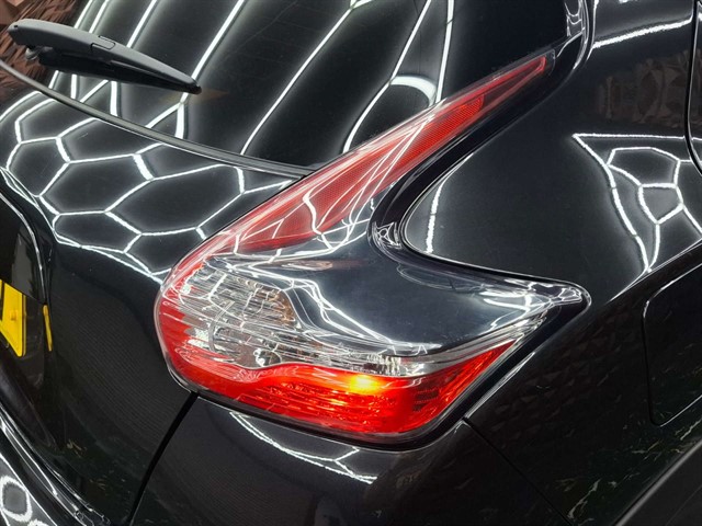Used Nissan Juke