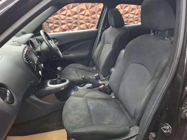 Used Nissan Juke