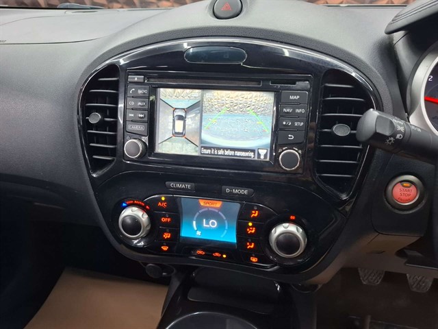 Used Nissan Juke