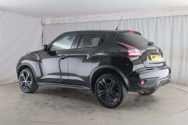 Used Nissan Juke