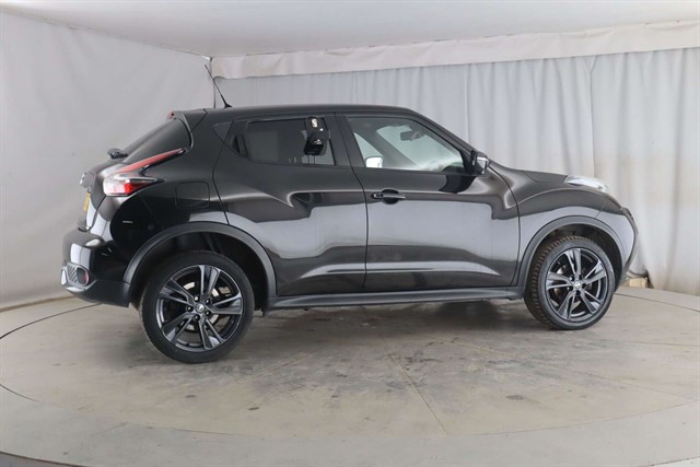 Used Nissan Juke