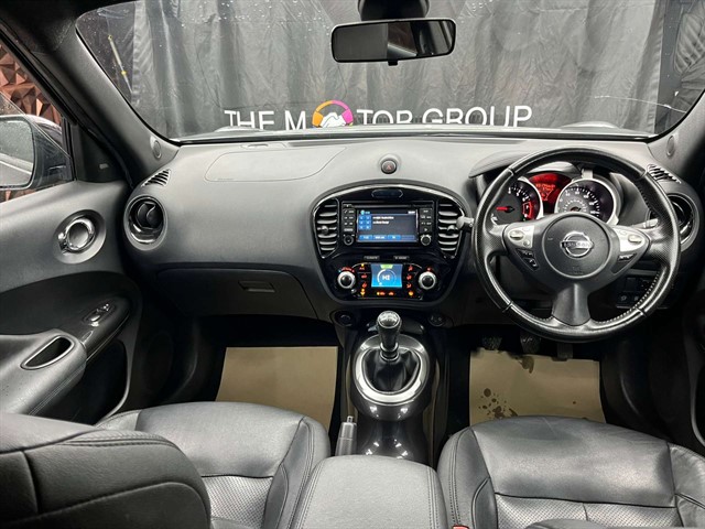 Used Nissan Juke