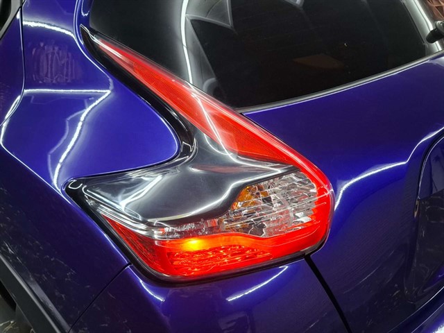 Used Nissan Juke