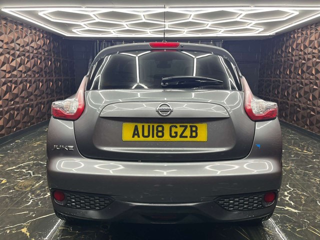 Used Nissan Juke