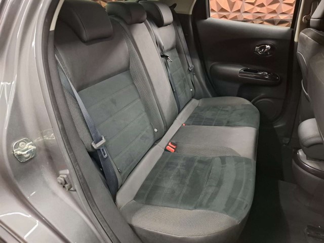 Used Nissan Juke