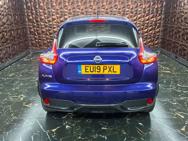 Used Nissan Juke