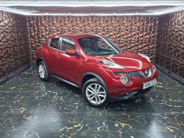 Used Nissan Juke in Wisbech, Ascot, Camberley in Cambridgeshire Used Nissan Juke in Wisbech, Ascot, Camberley in Cambridgeshire