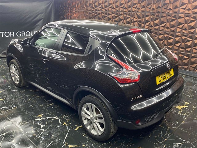 Used Nissan Juke