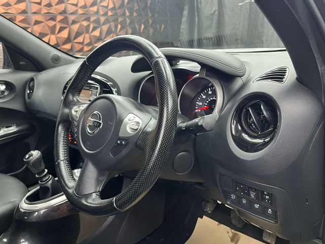 Used Nissan Juke