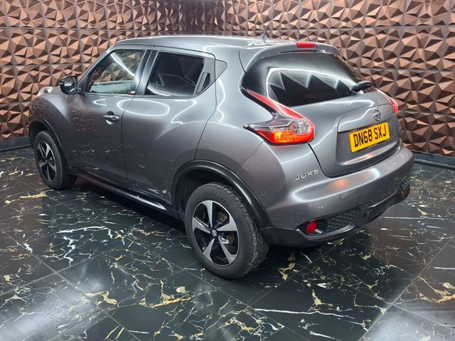 Used Nissan Juke